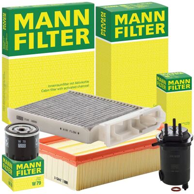 MANN-FILTER Mann Filter Inspektionspaket Passend Für Nissan Note E11 Ne11/1.5 Dci 90 Ps: Kraftstofffilter 1a First Automotive: D20913 3rg: 97604 Amc Filter: Nf246 MANN-FILTER Mann Filter Inspektionspaket Passend Für Nissan Note E11 Ne11/1.5 Dci 90 Ps: Kraftstofffilter 1a First Automotive: D20913 3rg: 97604 Amc Filter: Nf246