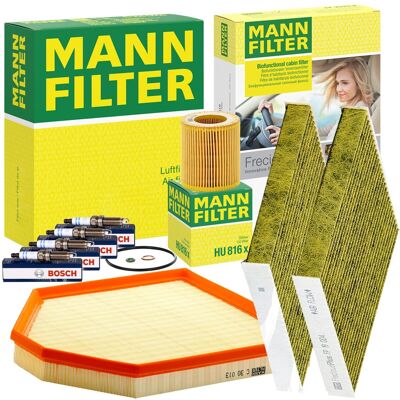 Mann Filter Inspektionspaket Passend Für Bmw X3 F25 X4 F26 X/sdrive 20i+28i: Zündkerze Beru By Driv: Z364 Bmw: 12120038894 Bmw: 12120038896 Bmw: 12120 Mann Filter Inspektionspaket Passend Für Bmw X3 F25 X4 F26 X/sdrive 20i+28i: Zündkerze Beru By Driv: Z364 Bmw: 12120038894 Bmw: 12120038896 Bmw: 12120