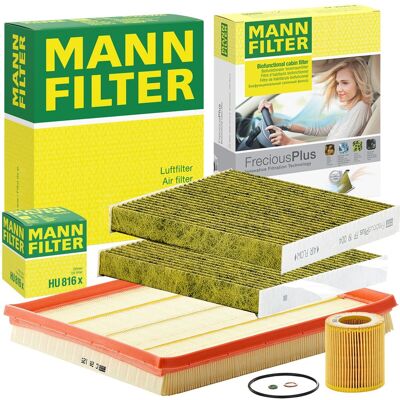MANN-FILTER Mann Filter Inspektionspaket Passend Für Bmw X3 F25 X4 F26 X/drive 35i 306+360ps: Luftfilter 1a First Automotive: A63358 Amc Filter: Faf10342 Ashika: MANN-FILTER Mann Filter Inspektionspaket Passend Für Bmw X3 F25 X4 F26 X/drive 35i 306+360ps: Luftfilter 1a First Automotive: A63358 Amc Filter: Faf10342 Ashika: