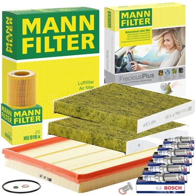 Mann Filter Inspektionspaket Passend Für Bmw X3 F25 X4 F26 X/drive 35i 306+360ps: Luftfilter 1a First Automotive: A63358 Amc Filter: Faf10342 Ashika: Mann Filter Inspektionspaket Passend Für Bmw X3 F25 X4 F26 X/drive 35i 306+360ps: Luftfilter 1a First Automotive: A63358 Amc Filter: Faf10342 Ashika: