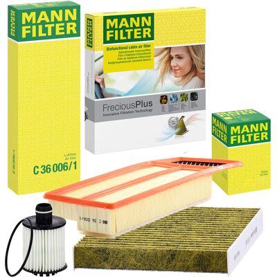 MANN-FILTER Mann Inspektionspaket Passend Für Fiat Panda/312 319/1.3d/ 75-95ps /für Euro 6: Ölfilter 1a First Automotive: E50265 Amc Filter: Fof10109 Ap Xenergy: MANN-FILTER Mann Inspektionspaket Passend Für Fiat Panda/312 319/1.3d/ 75-95ps /für Euro 6: Ölfilter 1a First Automotive: E50265 Amc Filter: Fof10109 Ap Xenergy: