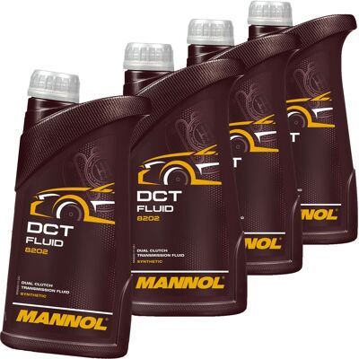 4x1l Mannol Dct Doppelkupplungsgetriebeöl Auch Passend Für Vw Dsg Bmw Dkg Uvm.: Getriebeöl Febi Bilstein: 21829 Sct - Mannol: Mn8202 Swag: 10921829 Va 4x1l Mannol Dct Doppelkupplungsgetriebeöl Auch Passend Für Vw Dsg Bmw Dkg Uvm.: Getriebeöl Febi Bilstein: 21829 Sct - Mannol: Mn8202 Swag: 10921829 Va