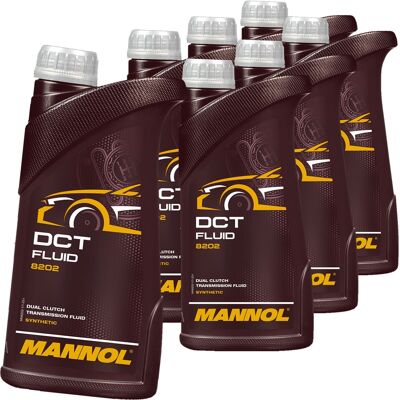 7x1l Mannol Dct Doppelkupplungsgetriebeöl Auch Passend Für Vw Dsg Bmw Dkg Uvm.: Getriebeöl Febi Bilstein: 21829 Sct - Mannol: Mn8202 Swag: 10921829 Va 7x1l Mannol Dct Doppelkupplungsgetriebeöl Auch Passend Für Vw Dsg Bmw Dkg Uvm.: Getriebeöl Febi Bilstein: 21829 Sct - Mannol: Mn8202 Swag: 10921829 Va