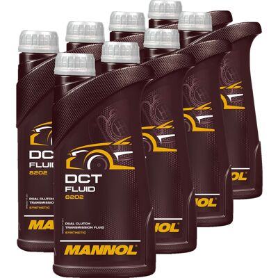 8x1l Mannol Dct Doppelkupplungsgetriebeöl Auch Passend Für Vw Dsg Bmw Dkg Uvm.: Getriebeöl Febi Bilstein: 21829 Sct - Mannol: Mn8202 Swag: 10921829 Va 8x1l Mannol Dct Doppelkupplungsgetriebeöl Auch Passend Für Vw Dsg Bmw Dkg Uvm.: Getriebeöl Febi Bilstein: 21829 Sct - Mannol: Mn8202 Swag: 10921829 Va