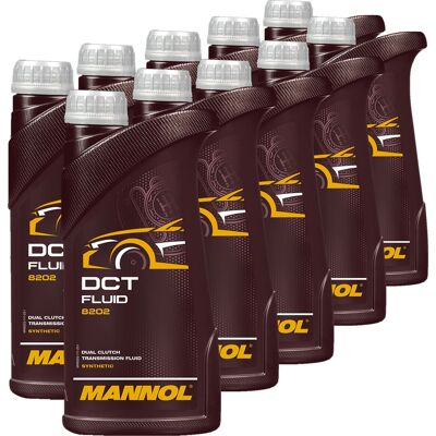 10x1l Mannol Dct Doppelkupplungsgetriebeöl Auch Passend Für Vw Dsg Bmw Dkg Uvm.: Getriebeöl Febi Bilstein: 21829 Sct - Mannol: Mn8202 Swag: 10921829 V 10x1l Mannol Dct Doppelkupplungsgetriebeöl Auch Passend Für Vw Dsg Bmw Dkg Uvm.: Getriebeöl Febi Bilstein: 21829 Sct - Mannol: Mn8202 Swag: 10921829 V