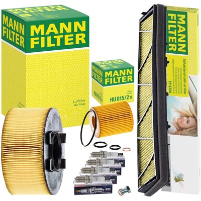 MANN-FILTER Mann Inspektionspaket Passend Für Bmw 3er E46 316+318 I+ci+ti 115+136+143+150 Ps: Filter, Innenraumluft 1a First Automotive: C30236 1a First Automotiv MANN-FILTER Mann Inspektionspaket Passend Für Bmw 3er E46 316+318 I+ci+ti 115+136+143+150 Ps: Filter, Innenraumluft 1a First Automotive: C30236 1a First Automotiv