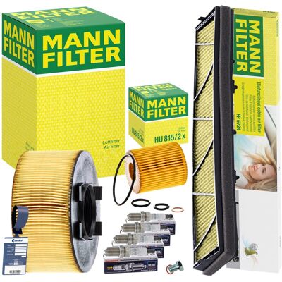 MANN-FILTER Mann Inspektionspaket Passend Für Bmw 3er E46 316+318 I+ci+ti 115+136+143+150 Ps: Filter, Innenraumluft 1a First Automotive: C30236 1a First Automotiv MANN-FILTER Mann Inspektionspaket Passend Für Bmw 3er E46 316+318 I+ci+ti 115+136+143+150 Ps: Filter, Innenraumluft 1a First Automotive: C30236 1a First Automotiv