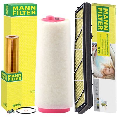 MANN-FILTER Mann Filter Inspektionspaket Passend Für Bmw 3er E46 318/320 D 115/116/150 Ps: Luftfilter 1a First Automotive: A60295 Amc Filter: Faf10412 Ap Xenergy: MANN-FILTER Mann Filter Inspektionspaket Passend Für Bmw 3er E46 318/320 D 115/116/150 Ps: Luftfilter 1a First Automotive: A60295 Amc Filter: Faf10412 Ap Xenergy: