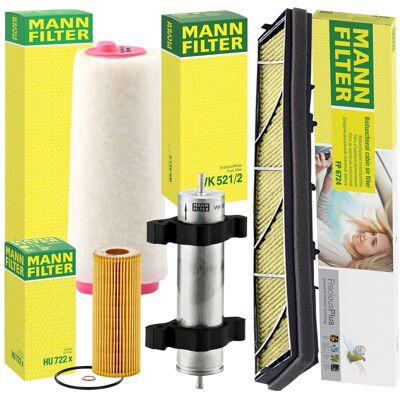 MANN-FILTER Mann Filter Inspektionspaket Passend Für Bmw 3er E46 318/320 D 115/116/150 Ps: Kraftstofffilter 1a First Automotive: D20521 Amc Filter: Fff10506 Ap Xe MANN-FILTER Mann Filter Inspektionspaket Passend Für Bmw 3er E46 318/320 D 115/116/150 Ps: Kraftstofffilter 1a First Automotive: D20521 Amc Filter: Fff10506 Ap Xe