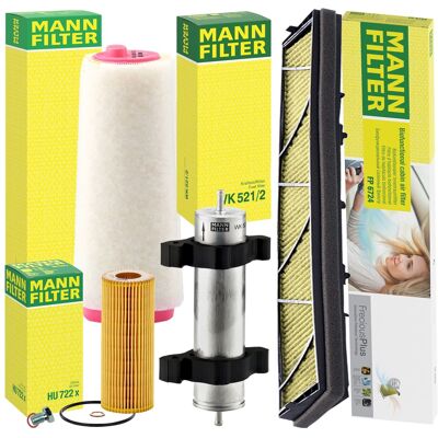 MANN-FILTER Mann Filter Inspektionspaket Passend Für Bmw 3er E46 318/320 D 115/116/150 Ps: Kraftstofffilter 1a First Automotive: D20521 Amc Filter: Fff10506 Ap Xe MANN-FILTER Mann Filter Inspektionspaket Passend Für Bmw 3er E46 318/320 D 115/116/150 Ps: Kraftstofffilter 1a First Automotive: D20521 Amc Filter: Fff10506 Ap Xe