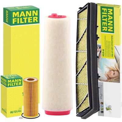 MANN-FILTER Mann Filter Inspektionspaket Passend Für Bmw 330d+3.0d 3er E46 X3 E83 204+218 Ps: Ölfilter 1a First Automotive: E50177 Amc Filter: Fof10106 Ap Xenergy MANN-FILTER Mann Filter Inspektionspaket Passend Für Bmw 330d+3.0d 3er E46 X3 E83 204+218 Ps: Ölfilter 1a First Automotive: E50177 Amc Filter: Fof10106 Ap Xenergy