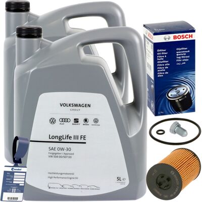 Bosch - F026407157 - VW 2.0 TDI - 0W30 - Ölfilter Bosch - F026407157 - VW 2.0 TDI - 0W30 - Ölfilter