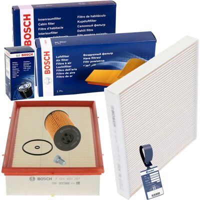 Bosch Filterset Passend Für Audi A3 8v Q2 Q3 Vw Golf 7 Passat B8 Touran 5t: Luftfilter 1a First Automotive: A63725 Amc Filter: Faf10610 Amc Filter: Fa Bosch Filterset Passend Für Audi A3 8v Q2 Q3 Vw Golf 7 Passat B8 Touran 5t: Luftfilter 1a First Automotive: A63725 Amc Filter: Faf10610 Amc Filter: Fa