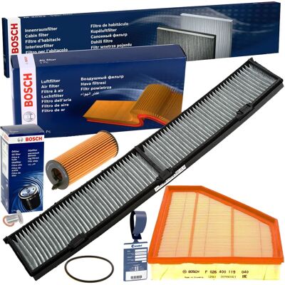 Bosch Filter Inspektionspaket Passend Für Bmw 1er E87 3er E90 X1 E84d 90-204 Ps: Luftfilter 1a First Automotive: A63495 Amc Filter: Faf10291 Ap Xenerg Bosch Filter Inspektionspaket Passend Für Bmw 1er E87 3er E90 X1 E84d 90-204 Ps: Luftfilter 1a First Automotive: A63495 Amc Filter: Faf10291 Ap Xenerg