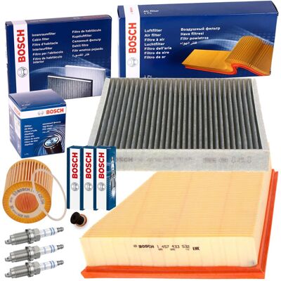 Bosch Filterset+zündkerzen Passend Für Vw Polo 9n 6r Skoda Fabia 2 Seat Ibiza 4: Ölfilter 1a First Automotive: E50233 Amc Filter: Fof10089 Ap Xenergy: Bosch Filterset+zündkerzen Passend Für Vw Polo 9n 6r Skoda Fabia 2 Seat Ibiza 4: Ölfilter 1a First Automotive: E50233 Amc Filter: Fof10089 Ap Xenergy: