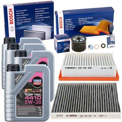 Bosch Filterset+liqui Tt 4410 Passend Für Renault Twingo 3 Bcm/1.0 Sce 65 70 75: Ölfilter 1a First Automotive: L40385 1a First Automotive: L40677 Acko Bosch Filterset+liqui Tt 4410 Passend Für Renault Twingo 3 Bcm/1.0 Sce 65 70 75: Ölfilter 1a First Automotive: L40385 1a First Automotive: L40677 Acko