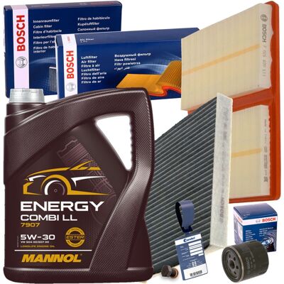 Bosch Filterset+mannol 5w30 Öl Passend Für Seat Leon 5f Vw Golf 7 Touran 5t: Motoröl Bmw: 83212405666 Bmw: 83212466457 Eurolub: 211000 Eurolub: 211001 Bosch Filterset+mannol 5w30 Öl Passend Für Seat Leon 5f Vw Golf 7 Touran 5t: Motoröl Bmw: 83212405666 Bmw: 83212466457 Eurolub: 211000 Eurolub: 211001