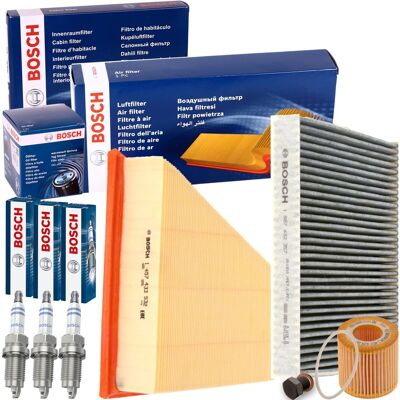 Bosch Filterset+zündkerzen Passend Für Skoda Fabia 1+2 Vw Polo 6r 9n Ibiza 4: Filter, Innenraumluft 1a First Automotive: C30110 1a First Automotive: K Bosch Filterset+zündkerzen Passend Für Skoda Fabia 1+2 Vw Polo 6r 9n Ibiza 4: Filter, Innenraumluft 1a First Automotive: C30110 1a First Automotive: K