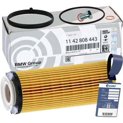 Original Oe Bmw Ölfilter 1142808443 Passend Für 3er E90 5er F10 X5 E70 X6 E71 72: Verschlussschraube, Ölwanne 3rg: 83101 Aic: 51940 Aic: 56282 Aic: 60 Original Oe Bmw Ölfilter 1142808443 Passend Für 3er E90 5er F10 X5 E70 X6 E71 72: Verschlussschraube, Ölwanne 3rg: 83101 Aic: 51940 Aic: 56282 Aic: 60