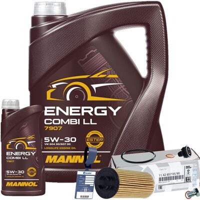 Original Bmw Ölfilter+mannol 5w30 Öl Passend Für 2er F45 46 X1 F48 U11 X2 F39: Motoröl Bmw: 83212405666 Bmw: 83212466457 Eurolub: 211000 Eurolub: 2110 Original Bmw Ölfilter+mannol 5w30 Öl Passend Für 2er F45 46 X1 F48 U11 X2 F39: Motoröl Bmw: 83212405666 Bmw: 83212466457 Eurolub: 211000 Eurolub: 2110
