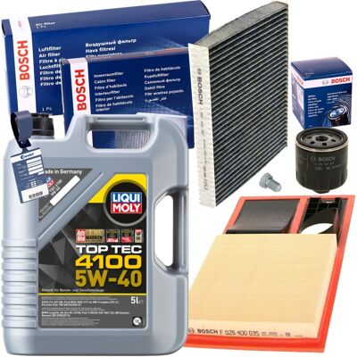 Bosch Filterset+liqui 5w40 Öl Passend Für Vw Polo 6r 9n Roomster 5j Fabia 1 2: Filter, Innenraumluft 1a First Automotive: C30110 1a First Automotive: Bosch Filterset+liqui 5w40 Öl Passend Für Vw Polo 6r 9n Roomster 5j Fabia 1 2: Filter, Innenraumluft 1a First Automotive: C30110 1a First Automotive: