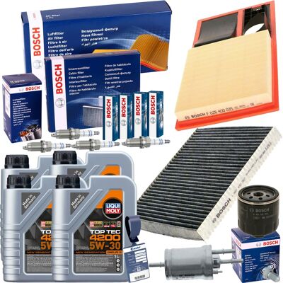 Bosch Filterset+top Tec 4200 Öl Passend Für Skoda Roomster 5j Fabia 1 2 Ibiza 4: Luftfilter 1a First Automotive: A63260 Amc Filter: Faf10255 Ap Xenerg Bosch Filterset+top Tec 4200 Öl Passend Für Skoda Roomster 5j Fabia 1 2 Ibiza 4: Luftfilter 1a First Automotive: A63260 Amc Filter: Faf10255 Ap Xenerg