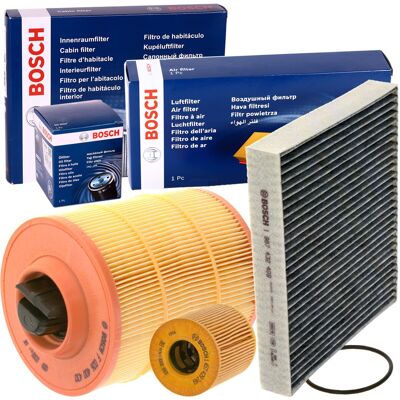Bosch Filterset Passend Für Ford Galaxy Smax Wa6 Mondeo Ba7 Tdci 175+200ps: Luftfilter 1a First Automotive: A63515 Amc Filter: Faf10341 Blue Print: Ad Bosch Filterset Passend Für Ford Galaxy Smax Wa6 Mondeo Ba7 Tdci 175+200ps: Luftfilter 1a First Automotive: A63515 Amc Filter: Faf10341 Blue Print: Ad