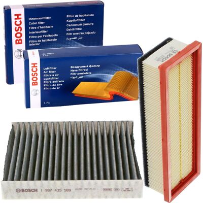 Bosch Filterset Inspektionspaket Passend Für Fiat 500 Panda Lancia Ypsilon 312: Filter, Innenraumluft 1a First Automotive: C30425 1a First Automotive: Bosch Filterset Inspektionspaket Passend Für Fiat 500 Panda Lancia Ypsilon 312: Filter, Innenraumluft 1a First Automotive: C30425 1a First Automotive: