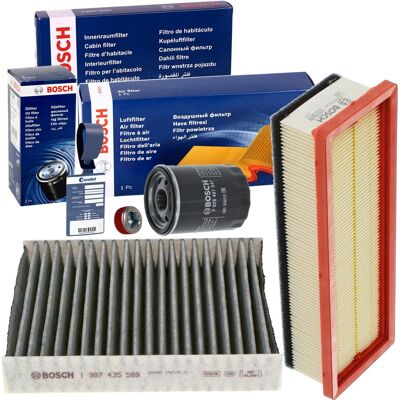 Bosch Filterset Inspektionspaket Passend Für Fiat 500 Panda Lancia Ypsilon 312: Verschlussschraube, Ölwanne 3rg: 83026 Aic: 52882 Bga: Pk2202 Corteco: Bosch Filterset Inspektionspaket Passend Für Fiat 500 Panda Lancia Ypsilon 312: Verschlussschraube, Ölwanne 3rg: 83026 Aic: 52882 Bga: Pk2202 Corteco: