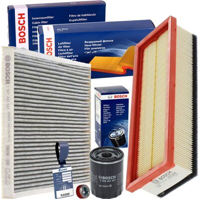 Bosch Filterset Passend Für Alfa Mito 955 Fiat Punto 199 Qubo Fiorino 225: Ölfilter 1a First Automotive: L40198 Ackoja: A260500 Ackoja: A370500 Alfa R Bosch Filterset Passend Für Alfa Mito 955 Fiat Punto 199 Qubo Fiorino 225: Ölfilter 1a First Automotive: L40198 Ackoja: A260500 Ackoja: A370500 Alfa R