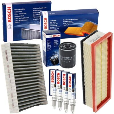 Bosch Filterset Inspektionspaket Passend Für Fiat 500 Panda Lancia Ypsilon 312: Filter, Innenraumluft 1a First Automotive: C30425 1a First Automotive: Bosch Filterset Inspektionspaket Passend Für Fiat 500 Panda Lancia Ypsilon 312: Filter, Innenraumluft 1a First Automotive: C30425 1a First Automotive: