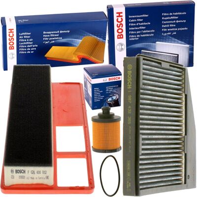 Bosch Filterset Paket Passend Für Fiat Doblo 223 Punto 188 Ypsilon 843 / 1.3 D: Filter, Innenraumluft 1a First Automotive: C30141 1a First Automotive: Bosch Filterset Paket Passend Für Fiat Doblo 223 Punto 188 Ypsilon 843 / 1.3 D: Filter, Innenraumluft 1a First Automotive: C30141 1a First Automotive: