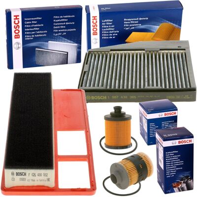 Bosch Filterset Passend Für Fiat Doblo 233 Punto 188 Ypsilon 843 / 1.3d /70-90ps: Luftfilter 1a First Automotive: A72107 Amc Filter: Faf10367 Ap Xener Bosch Filterset Passend Für Fiat Doblo 233 Punto 188 Ypsilon 843 / 1.3d /70-90ps: Luftfilter 1a First Automotive: A72107 Amc Filter: Faf10367 Ap Xener