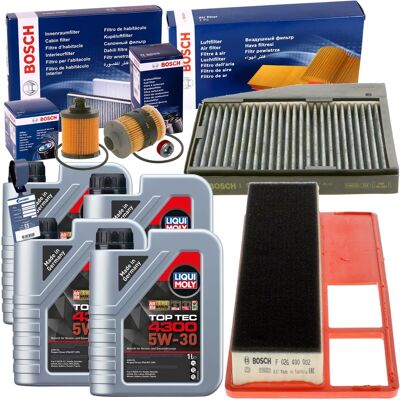 Bosch Filterset+liqui 5w30 Öl Passend Für Fiat Doblo 233 Punto 188 Ypsilon 843: Luftfilter 1a First Automotive: A72107 Alfa Romeo: 51775324 Alfa Romeo Bosch Filterset+liqui 5w30 Öl Passend Für Fiat Doblo 233 Punto 188 Ypsilon 843: Luftfilter 1a First Automotive: A72107 Alfa Romeo: 51775324 Alfa Romeo