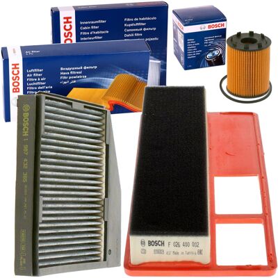 Bosch Filterset Passend Für Fiat Doblo 223 Idea 350 Lancia Ypsilon 843: Filter, Innenraumluft 1a First Automotive: C30141 1a First Automotive: K30143 Bosch Filterset Passend Für Fiat Doblo 223 Idea 350 Lancia Ypsilon 843: Filter, Innenraumluft 1a First Automotive: C30141 1a First Automotive: K30143