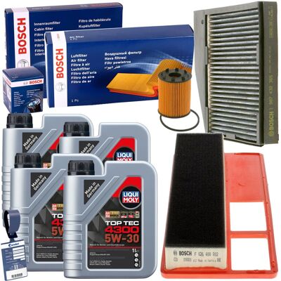 Bosch Filterset+liqui 5w30 Öl Passend Für Fiat Doblo 223 Idea 350 Ypsilon 843: Luftfilter 1a First Automotive: A72107 Alfa Romeo: 51775324 Alfa Romeo: Bosch Filterset+liqui 5w30 Öl Passend Für Fiat Doblo 223 Idea 350 Ypsilon 843: Luftfilter 1a First Automotive: A72107 Alfa Romeo: 51775324 Alfa Romeo: