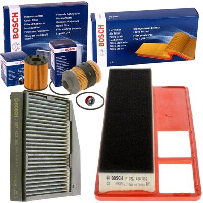 Bosch Filterset Inspektionspaket Passend Für Fiat Doblo 223 Idea 350 Ypsilon 843: Verschlussschraube, Ölwanne 3rg: 83026 Aic: 52882 Bga: Pk2202 Birth: Bosch Filterset Inspektionspaket Passend Für Fiat Doblo 223 Idea 350 Ypsilon 843: Verschlussschraube, Ölwanne 3rg: 83026 Aic: 52882 Bga: Pk2202 Birth: