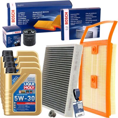 Bosch Filterset+liqui 5w30 Öl Passend Für A1 8x Polo 6r Fabia 3 Rapid 1.4 Tdi: Filter, Innenraumluft 1a First Automotive: C30486 1a First Automotive: Bosch Filterset+liqui 5w30 Öl Passend Für A1 8x Polo 6r Fabia 3 Rapid 1.4 Tdi: Filter, Innenraumluft 1a First Automotive: C30486 1a First Automotive: