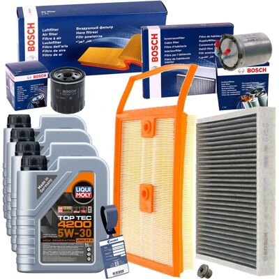 Bosch Filterset+liqui 5w30 Öl Passend Für A1 8x Polo 6r Fabia 3 Rapid 1.4 Tdi: Verschlussschraube, Ölwanne 3rg: 83099 Aic: 74436 Audi: N91180601 Bga: Bosch Filterset+liqui 5w30 Öl Passend Für A1 8x Polo 6r Fabia 3 Rapid 1.4 Tdi: Verschlussschraube, Ölwanne 3rg: 83099 Aic: 74436 Audi: N91180601 Bga: