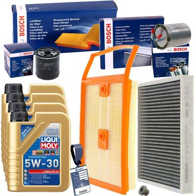 Bosch Filterset+liqui 5w30 Öl Passend Für A1 8x Polo 6r Fabia 3 Rapid 1.4 Tdi: Verschlussschraube, Ölwanne 3rg: 83099 Aic: 74436 Audi: N91180601 Bga: Bosch Filterset+liqui 5w30 Öl Passend Für A1 8x Polo 6r Fabia 3 Rapid 1.4 Tdi: Verschlussschraube, Ölwanne 3rg: 83099 Aic: 74436 Audi: N91180601 Bga: