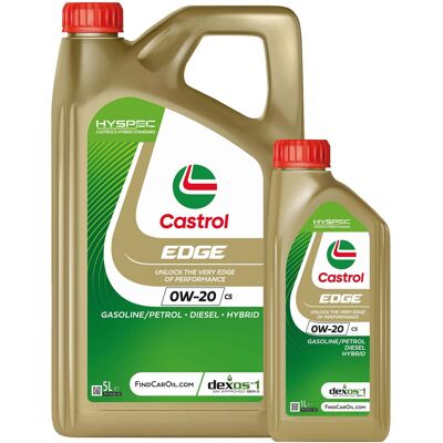 1x5l+1x1l Castrol Edge C5 0w20 Motoröl Passend Für Opel Ov040 1547 A20 Mb 229.71: 15f6eb+15f6e6 1x5l+1x1l Castrol Edge C5 0w20 Motoröl Passend Für Opel Ov040 1547 A20 Mb 229.71: 15f6eb+15f6e6