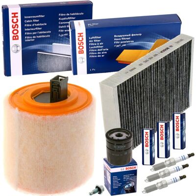 Bosch Filter Inspektionspaket Passend Für 1.0 Turbo Opel Astra K / 90+105 Ps: Zündkerze Aravolt: Ar771031 Beru By Driv: Z376 Borgwarner (beru): Z376 B Bosch Filter Inspektionspaket Passend Für 1.0 Turbo Opel Astra K / 90+105 Ps: Zündkerze Aravolt: Ar771031 Beru By Driv: Z376 Borgwarner (beru): Z376 B