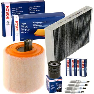 Bosch Filter Inspektionspaket Passend Für 1.4 Turbo Opel Astra K / 125+150 Ps: Filter, Innenraumluft 1a First Automotive: C30428 1a First Automotive: Bosch Filter Inspektionspaket Passend Für 1.4 Turbo Opel Astra K / 125+150 Ps: Filter, Innenraumluft 1a First Automotive: C30428 1a First Automotive: