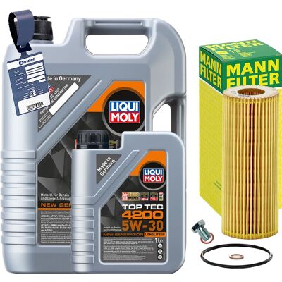 MANN-FILTER Mann Ölfilter+liqui Tt 4200 Öl Passend Für Bmw 3er E46 318/320 D 115/116/150 Ps: Verschlussschraube, Ölwanne Bmw: 11137535106 Birth: 4184 Corteco: 220 MANN-FILTER Mann Ölfilter+liqui Tt 4200 Öl Passend Für Bmw 3er E46 318/320 D 115/116/150 Ps: Verschlussschraube, Ölwanne Bmw: 11137535106 Birth: 4184 Corteco: 220