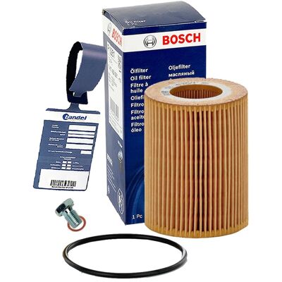 Bosch Filter Ölfilterwechselkit Passend Für Bmw 3er E46 320-330i 150-231ps: Ölfilter 1a First Automotive: E50205 Amc Filter: Fof10147 Ashika: 10eco012 Bosch Filter Ölfilterwechselkit Passend Für Bmw 3er E46 320-330i 150-231ps: Ölfilter 1a First Automotive: E50205 Amc Filter: Fof10147 Ashika: 10eco012