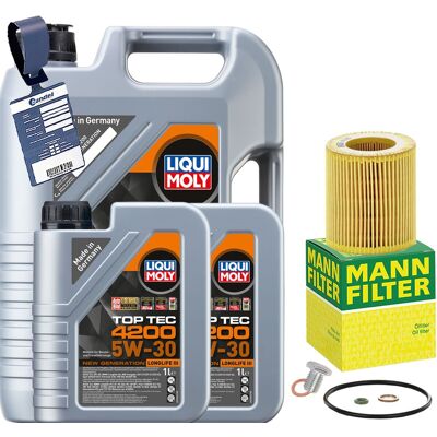 Mann Ölfilter+liqui Tt 4200 5w30 Passend Für Bmw X3 F25 X4 F26 S/xdrive 20i+28i: Luftfilter 1a First Automotive: A63647 Amc Filter: Faf10511 Automega: Mann Ölfilter+liqui Tt 4200 5w30 Passend Für Bmw X3 F25 X4 F26 S/xdrive 20i+28i: Luftfilter 1a First Automotive: A63647 Amc Filter: Faf10511 Automega: