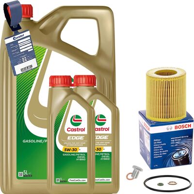 Bosch Ölfilter+castrol Edge M Öl Passend Für Bmw X3 F25 X4 F26 S/xdrive 20i+28i: Luftfilter 1a First Automotive: A63647 Amc Filter: Faf10511 Automega: Bosch Ölfilter+castrol Edge M Öl Passend Für Bmw X3 F25 X4 F26 S/xdrive 20i+28i: Luftfilter 1a First Automotive: A63647 Amc Filter: Faf10511 Automega: