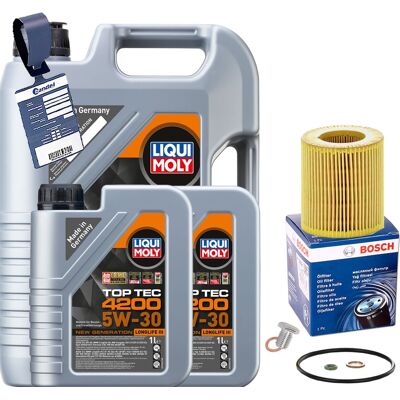 Bosch Ölfilter+liqui Tt 4200 5w30 Passend Für Bmw X3 F25 X4 F26 S/xdrive 20i+28i: Luftfilter 1a First Automotive: A63647 Amc Filter: Faf10511 Automega Bosch Ölfilter+liqui Tt 4200 5w30 Passend Für Bmw X3 F25 X4 F26 S/xdrive 20i+28i: Luftfilter 1a First Automotive: A63647 Amc Filter: Faf10511 Automega