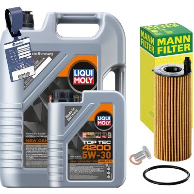 Mann Ölfilter+liqui Top Tec 4200 Passend Für Bmw X3 F25 X4 F26 S/x Drive 18d+20d: Ölfilter 1a First Automotive: E50301 Amc Filter: To155 Ashika: 10eco Mann Ölfilter+liqui Top Tec 4200 Passend Für Bmw X3 F25 X4 F26 S/x Drive 18d+20d: Ölfilter 1a First Automotive: E50301 Amc Filter: To155 Ashika: 10eco