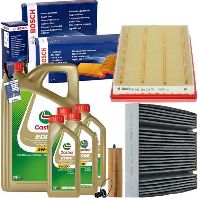 Bosch Inspektionspaket+castrol Passend Für Mercedes V Klasse Vito W447 136-239ps: Verschlussschraube, Ölwanne 3rg: 83079 Aic: 57233 Bga: Pk5603 Birth: Bosch Inspektionspaket+castrol Passend Für Mercedes V Klasse Vito W447 136-239ps: Verschlussschraube, Ölwanne 3rg: 83079 Aic: 57233 Bga: Pk5603 Birth: